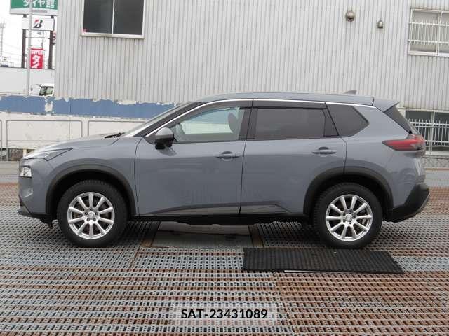 Nissan X-TRAIL HYBRID 2024-02 6277764-6