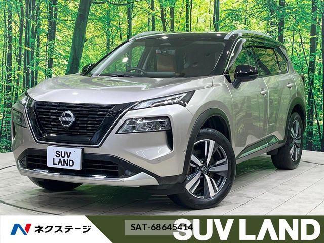 Nissan X-TRAIL HYBRID 2022-11 6273351-0