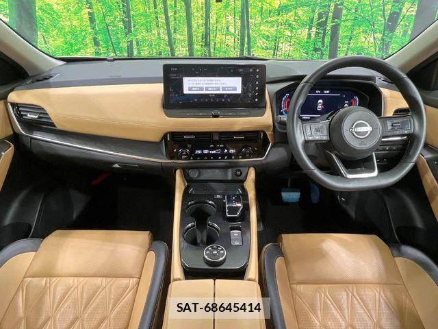 Nissan X-TRAIL HYBRID 2022-11 6273351-1