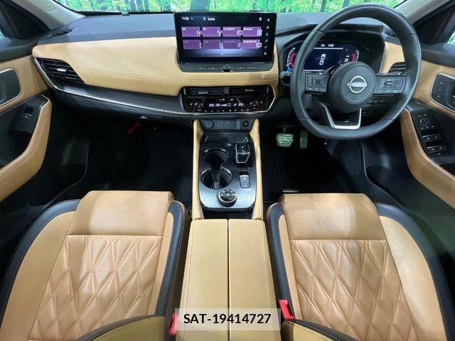 Nissan X-TRAIL HYBRID 2023-10 6273349-1