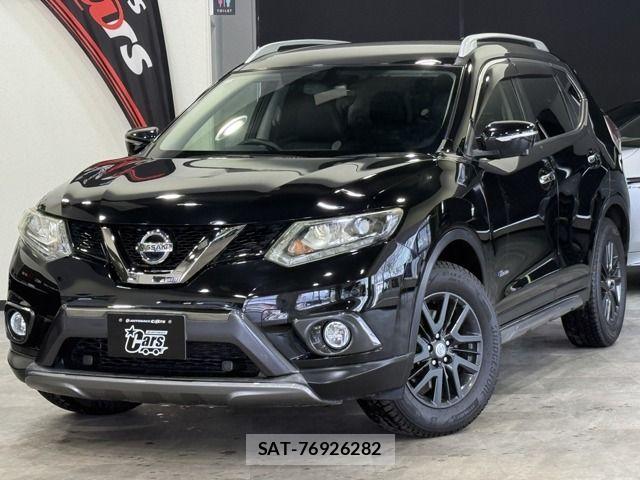 Nissan X-TRAIL HYBRID 2016-07 6505294-0