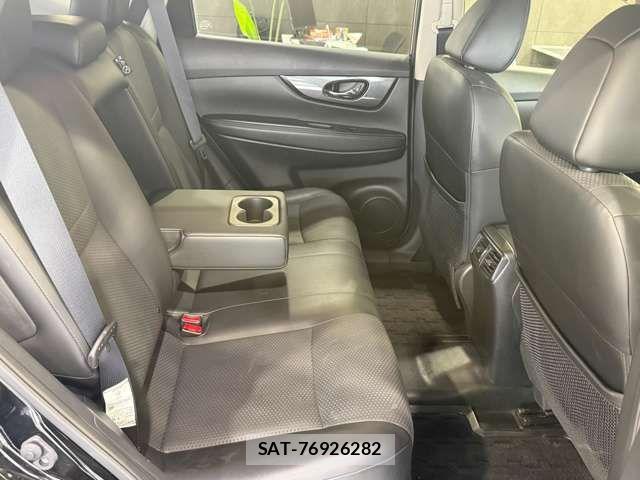 Nissan X-TRAIL HYBRID 2016-07 6505294-6