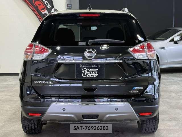 Nissan X-TRAIL HYBRID 2016-07 6505294-8