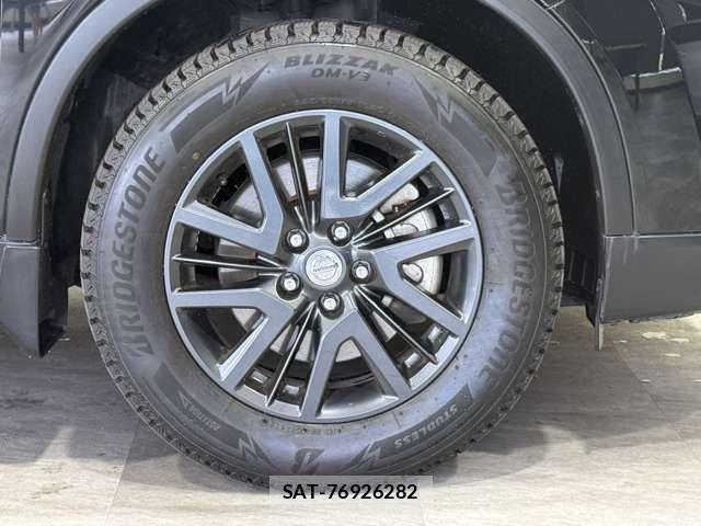 Nissan X-TRAIL HYBRID 2016-07 6505294-10