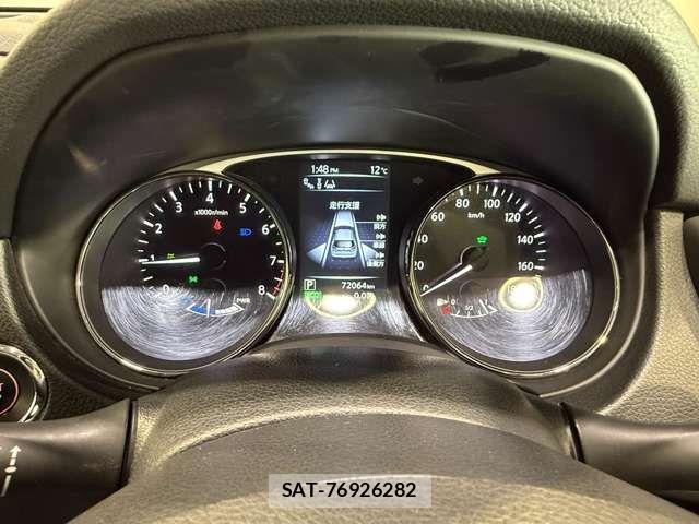 Nissan X-TRAIL HYBRID 2016-07 6505294-12