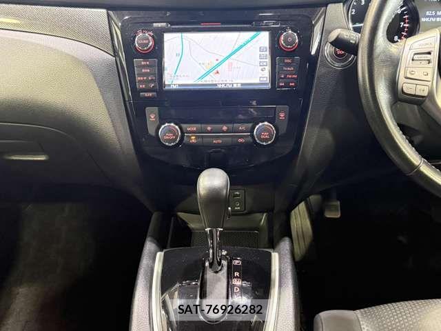 Nissan X-TRAIL HYBRID 2016-07 6505294-14