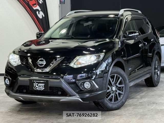 Nissan X-TRAIL HYBRID 2016-07 6505294-1