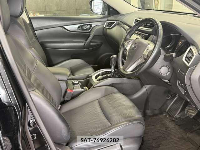 Nissan X-TRAIL HYBRID 2016-07 6505294-4