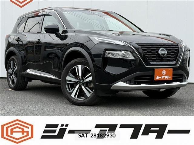 Nissan X-TRAIL HYBRID 2022-07 6505293-0