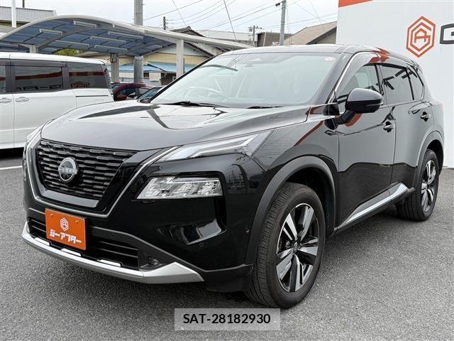 Nissan X-TRAIL HYBRID 2022-07 6505293-8