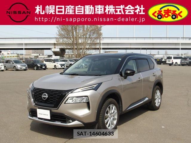 Nissan X-TRAIL HYBRID 2023-04 6528142-0