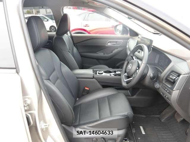Nissan X-TRAIL HYBRID 2023-04 6528142-29