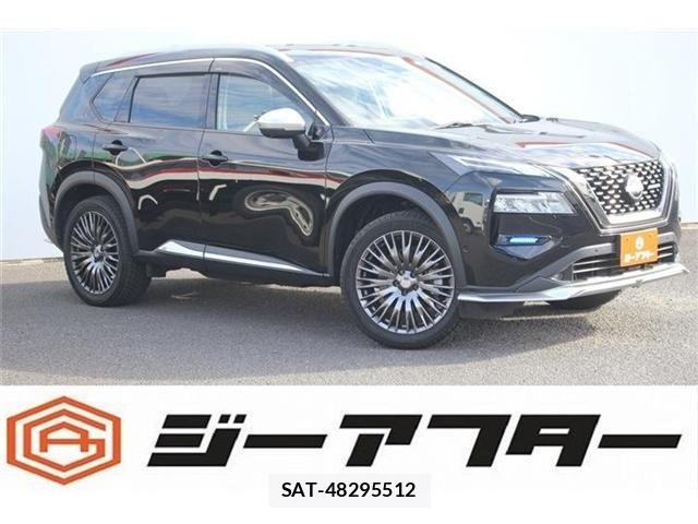 Nissan X-TRAIL HYBRID 2023-02 6547574-0