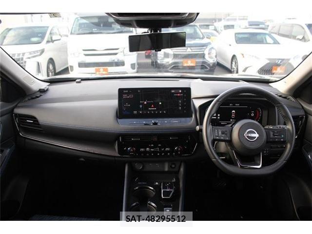 Nissan X-TRAIL HYBRID 2023-02 6547574-15