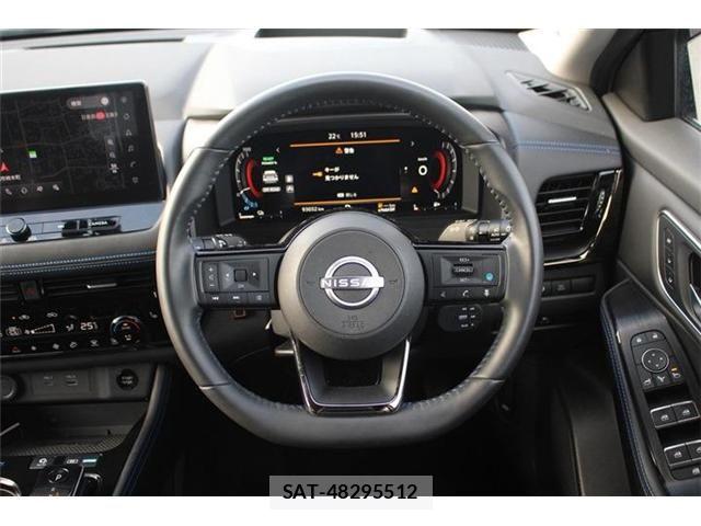 Nissan X-TRAIL HYBRID 2023-02 6547574-16