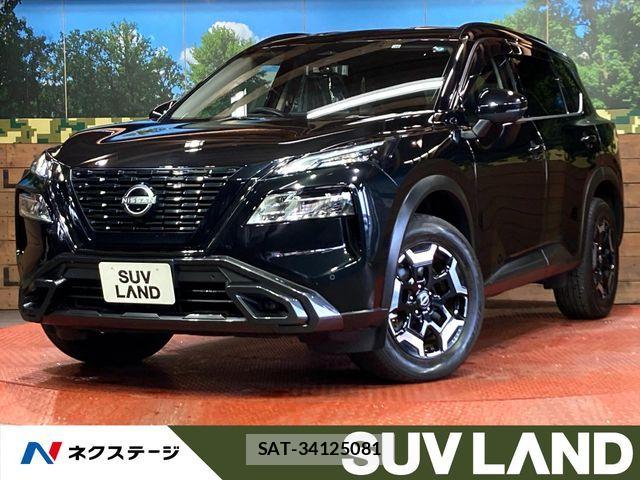 Nissan X-TRAIL HYBRID 2022-10 6547572-0
