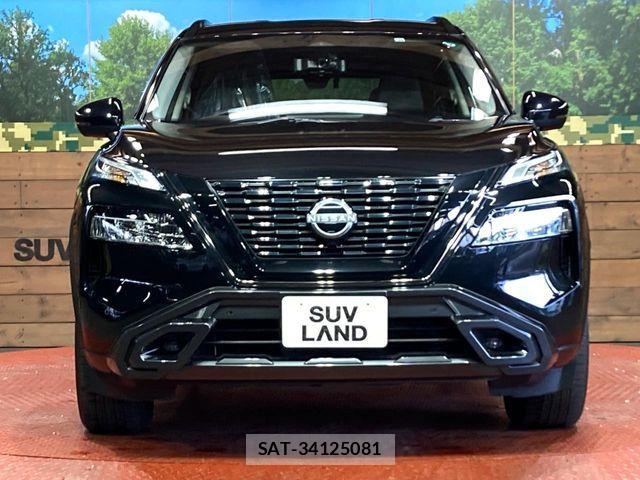 Nissan X-TRAIL HYBRID 2022-10 6547572-13