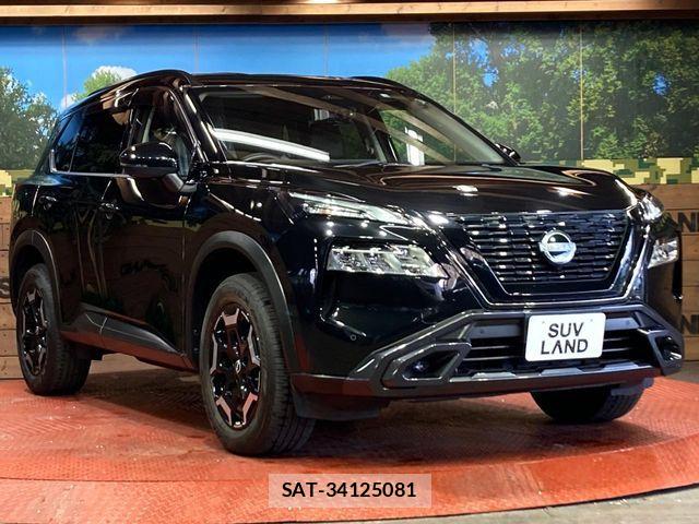 Nissan X-TRAIL HYBRID 2022-10 6547572-15