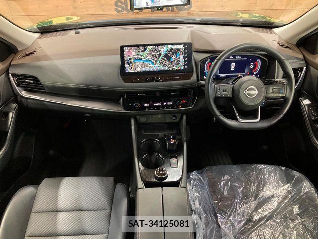 Nissan X-TRAIL HYBRID 2022-10 6547572-1