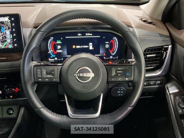 Nissan X-TRAIL HYBRID 2022-10 6547572-7