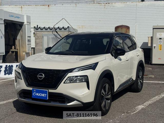 Nissan X-TRAIL HYBRID 2024-04 6547573-0
