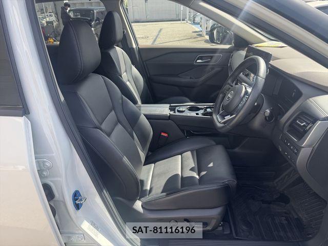 Nissan X-TRAIL HYBRID 2024-04 6547573-10