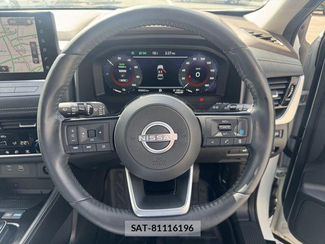 Nissan X-TRAIL HYBRID 2024-04 6547573-12
