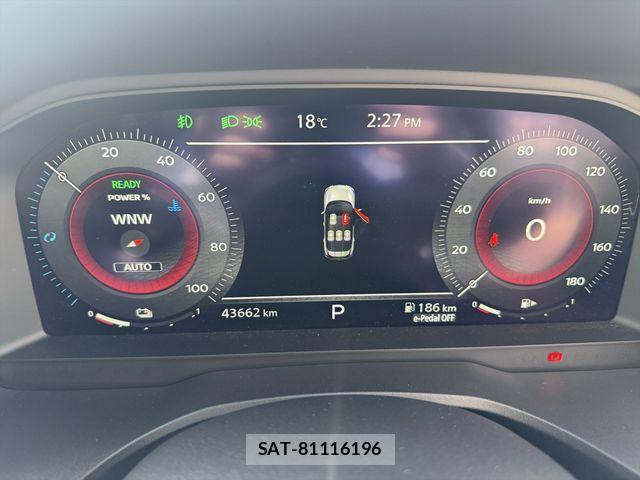 Nissan X-TRAIL HYBRID 2024-04 6547573-13