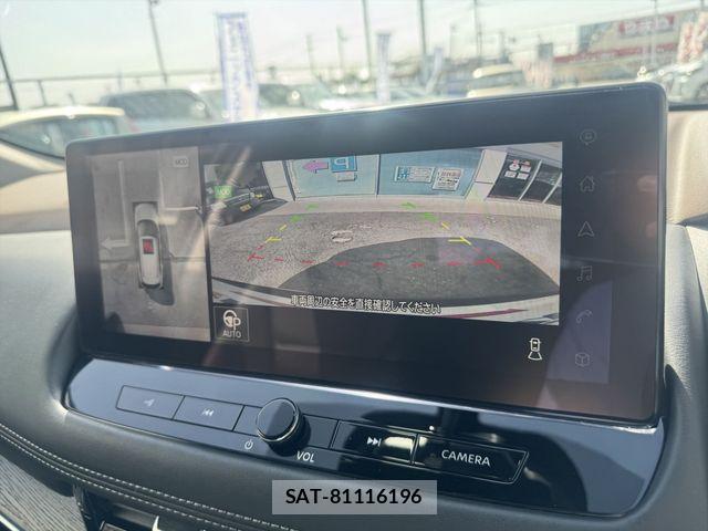 Nissan X-TRAIL HYBRID 2024-04 6547573-15