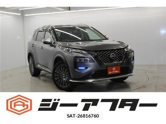 Nissan X-TRAIL HYBRID 2022-09 6562023-0