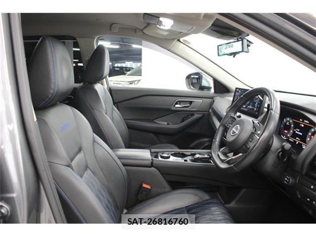 Nissan X-TRAIL HYBRID 2022-09 6562023-28