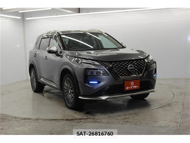 Nissan X-TRAIL HYBRID 2022-09 6562023-2