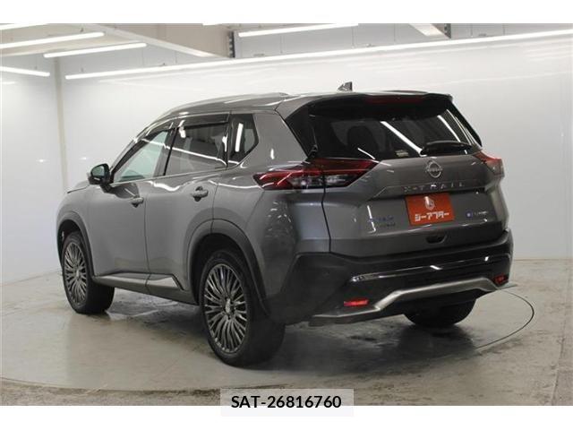 Nissan X-TRAIL HYBRID 2022-09 6562023-6