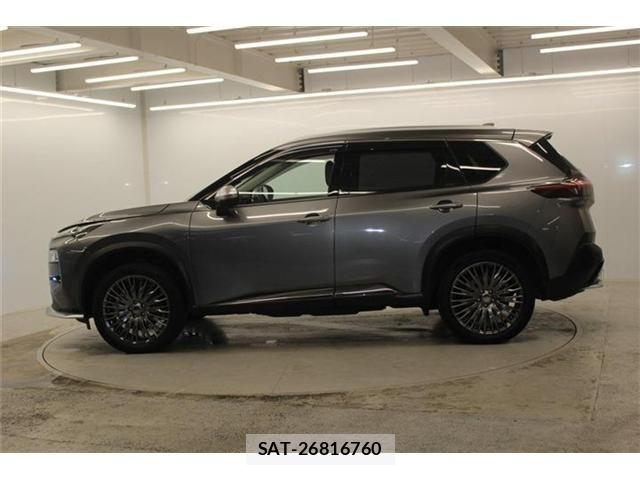 Nissan X-TRAIL HYBRID 2022-09 6562023-7