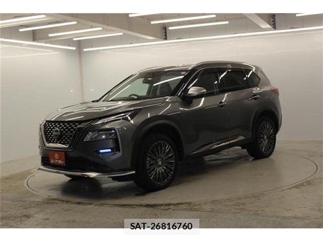 Nissan X-TRAIL HYBRID 2022-09 6562023-8