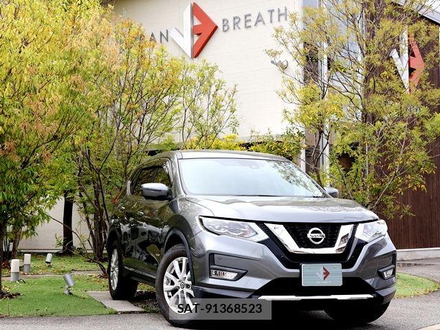 Nissan X-TRAIL HYBRID 2018-02 6615923-0
