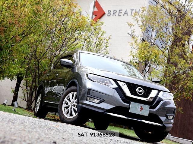 Nissan X-TRAIL HYBRID 2018-02 6615923-3