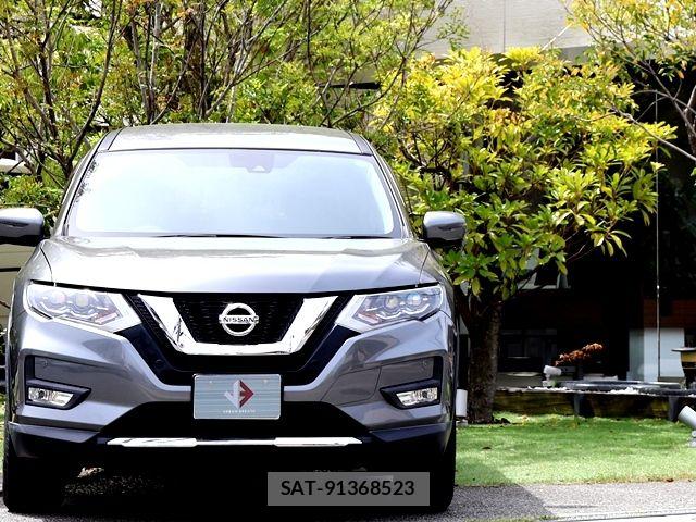 Nissan X-TRAIL HYBRID 2018-02 6615923-4