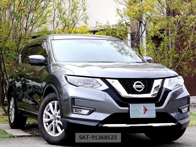 Nissan X-TRAIL HYBRID 2018-02 6615923-7