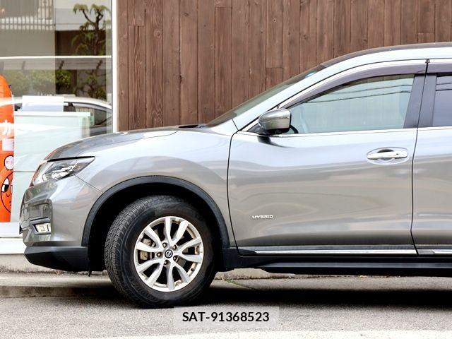 Nissan X-TRAIL HYBRID 2018-02 6615923-8