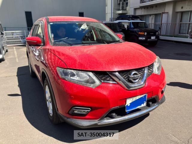 Nissan X-TRAIL HYBRID 2015-10 6615928-0