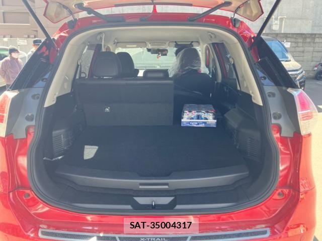Nissan X-TRAIL HYBRID 2015-10 6615928-14