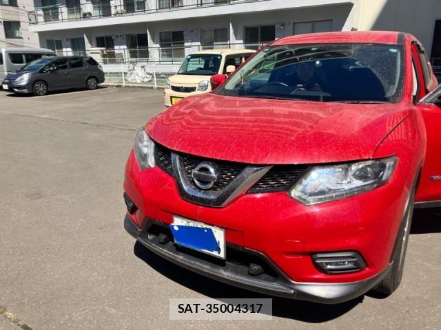 Nissan X-TRAIL HYBRID 2015-10 6615928-1