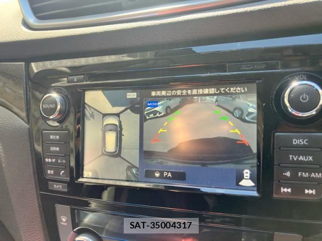 Nissan X-TRAIL HYBRID 2015-10 6615928-20