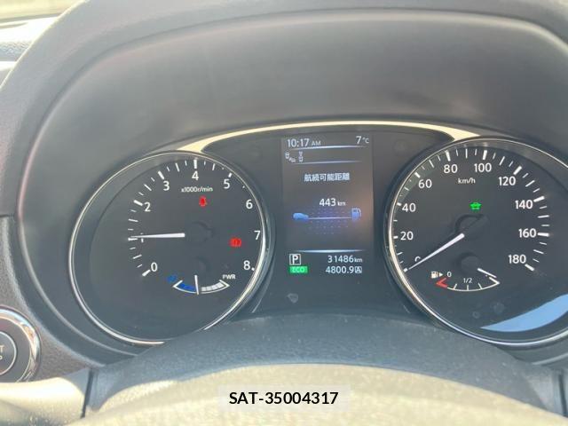 Nissan X-TRAIL HYBRID 2015-10 6615928-23