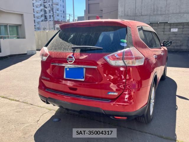 Nissan X-TRAIL HYBRID 2015-10 6615928-2