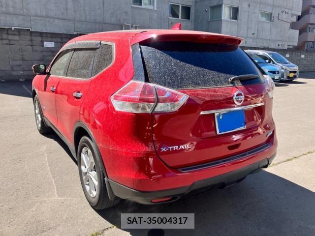 Nissan X-TRAIL HYBRID 2015-10 6615928-3