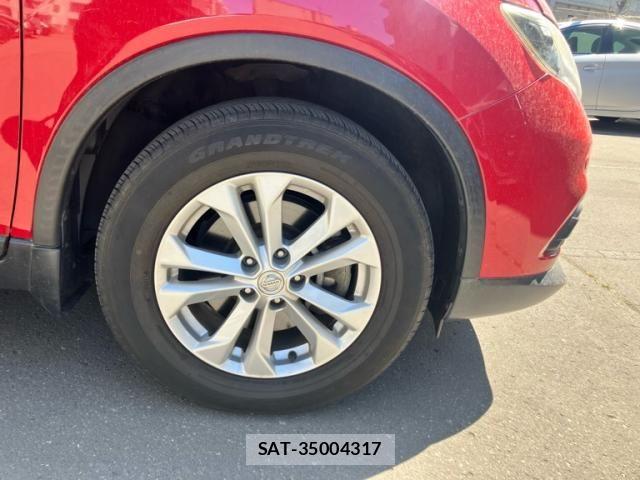 Nissan X-TRAIL HYBRID 2015-10 6615928-4