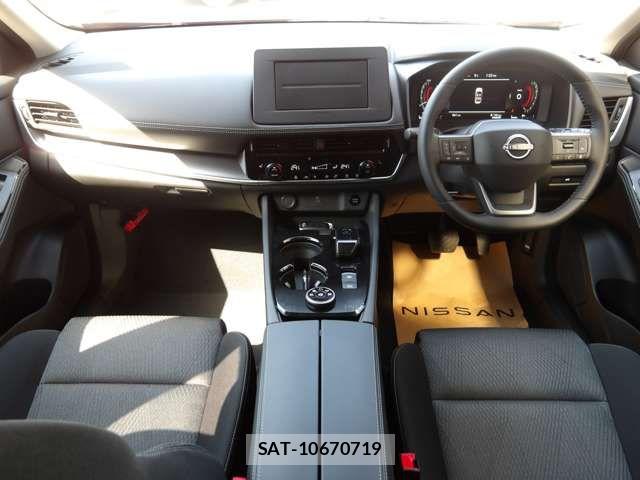 Nissan X-TRAIL HYBRID 2025-09 6615913-2