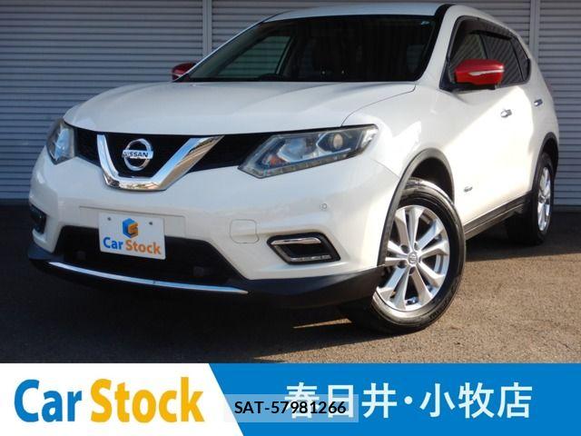 Nissan X-TRAIL HYBRID 2015-08 6615927-0